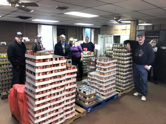 Southern Community Center of Salineville raising funds to purchase a new box truck